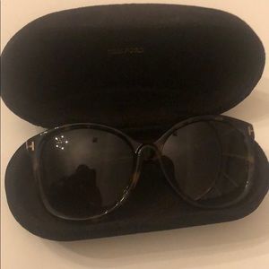 Tom Ford Alicia sunglasses